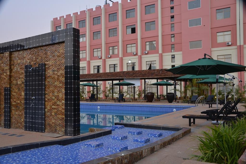 Great Wall Hotel - Nay Pyi Taw Oattara Thiri Bagian luar foto