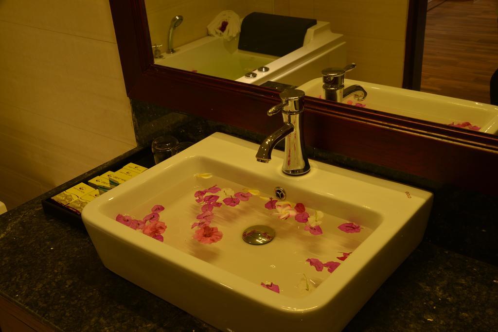 Great Wall Hotel - Nay Pyi Taw Oattara Thiri Bagian luar foto