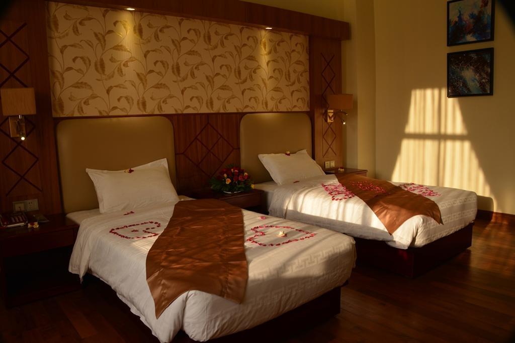 Great Wall Hotel - Nay Pyi Taw Oattara Thiri Ruang foto