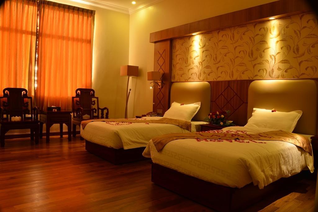 Great Wall Hotel - Nay Pyi Taw Oattara Thiri Ruang foto