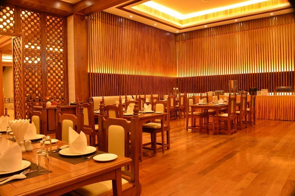 Great Wall Hotel - Nay Pyi Taw Oattara Thiri Bagian luar foto