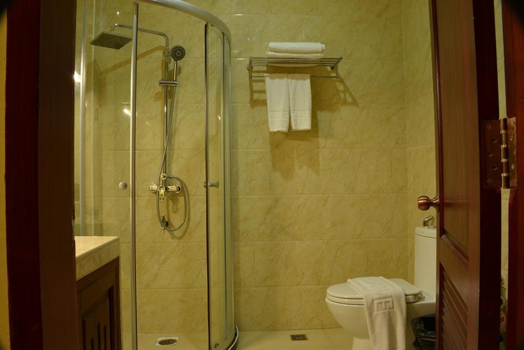 Great Wall Hotel - Nay Pyi Taw Oattara Thiri Ruang foto