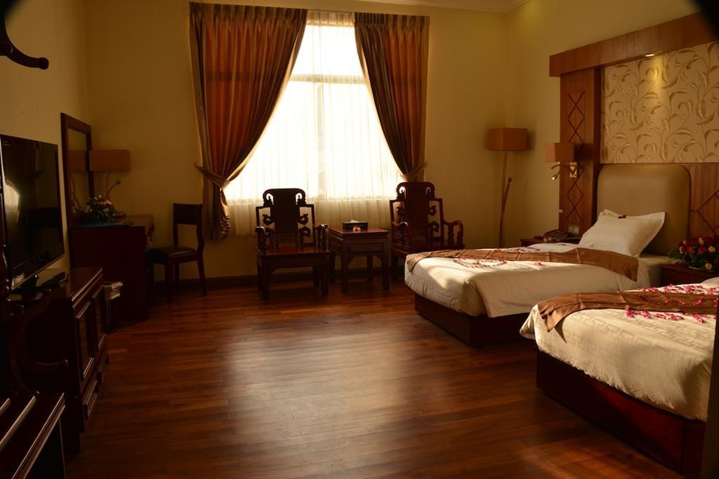 Great Wall Hotel - Nay Pyi Taw Oattara Thiri Ruang foto