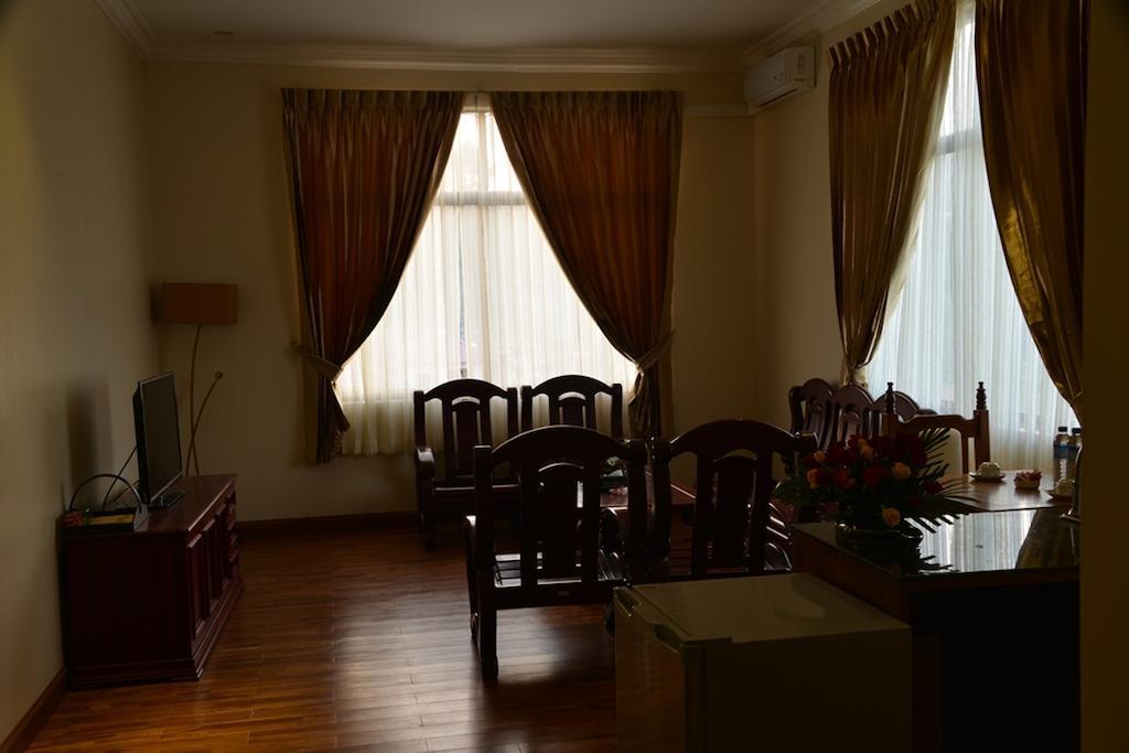 Great Wall Hotel - Nay Pyi Taw Oattara Thiri Bagian luar foto