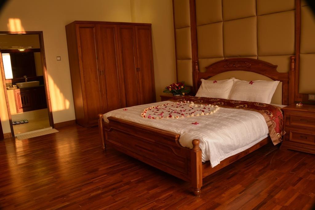 Great Wall Hotel - Nay Pyi Taw Oattara Thiri Ruang foto