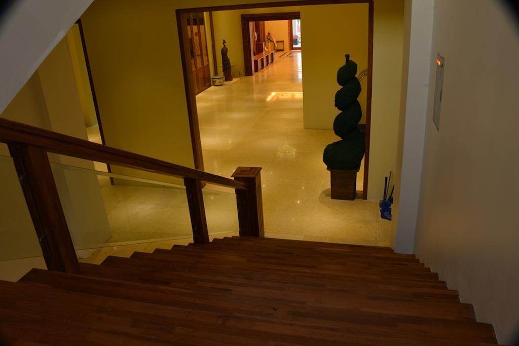 Great Wall Hotel - Nay Pyi Taw Oattara Thiri Bagian luar foto