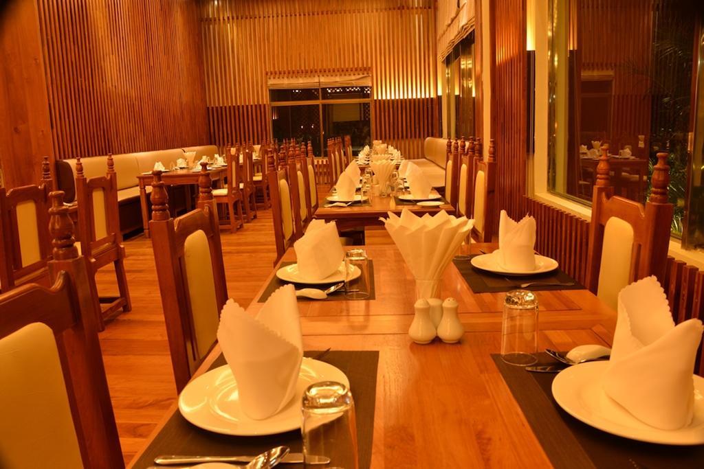Great Wall Hotel - Nay Pyi Taw Oattara Thiri Bagian luar foto