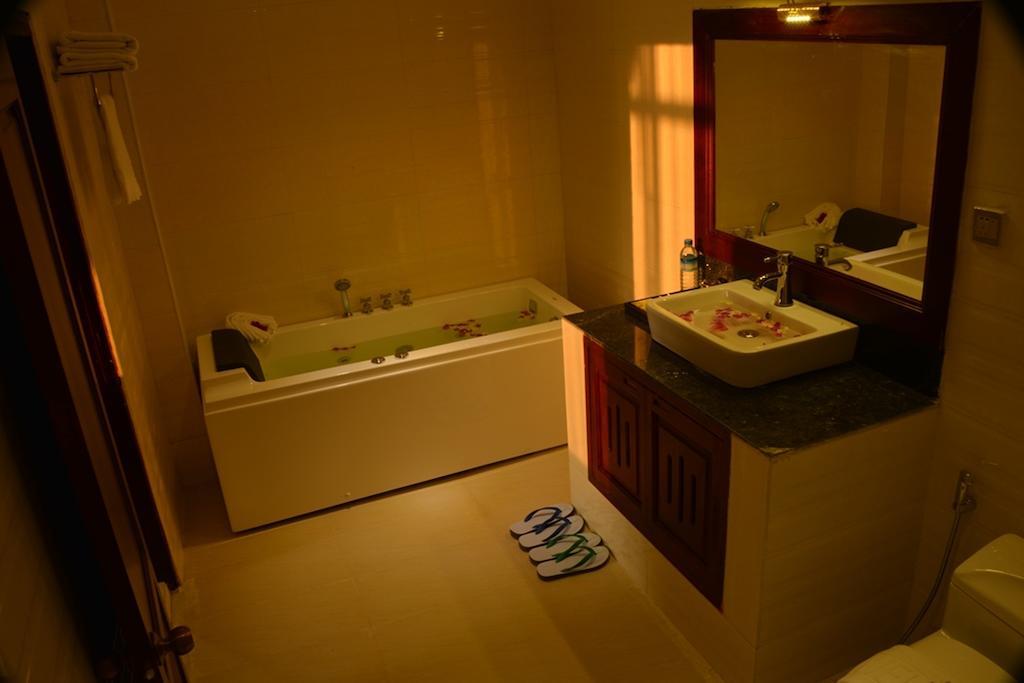 Great Wall Hotel - Nay Pyi Taw Oattara Thiri Ruang foto