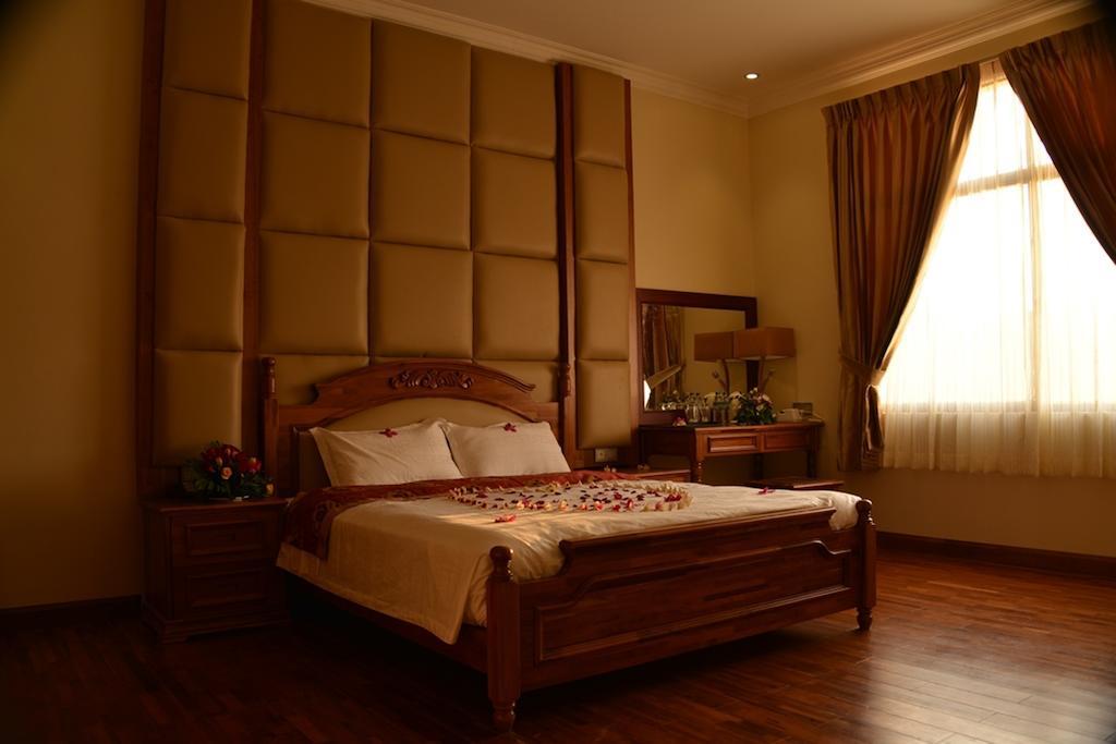 Great Wall Hotel - Nay Pyi Taw Oattara Thiri Bagian luar foto
