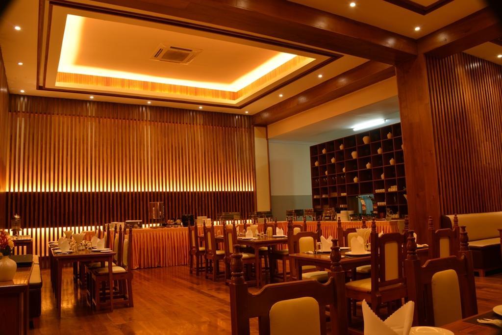 Great Wall Hotel - Nay Pyi Taw Oattara Thiri Bagian luar foto