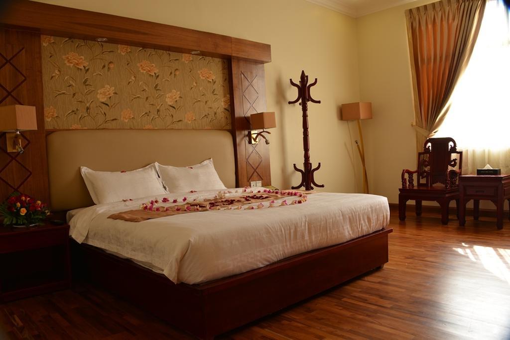 Great Wall Hotel - Nay Pyi Taw Oattara Thiri Ruang foto