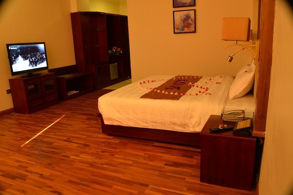 Great Wall Hotel - Nay Pyi Taw Oattara Thiri Ruang foto