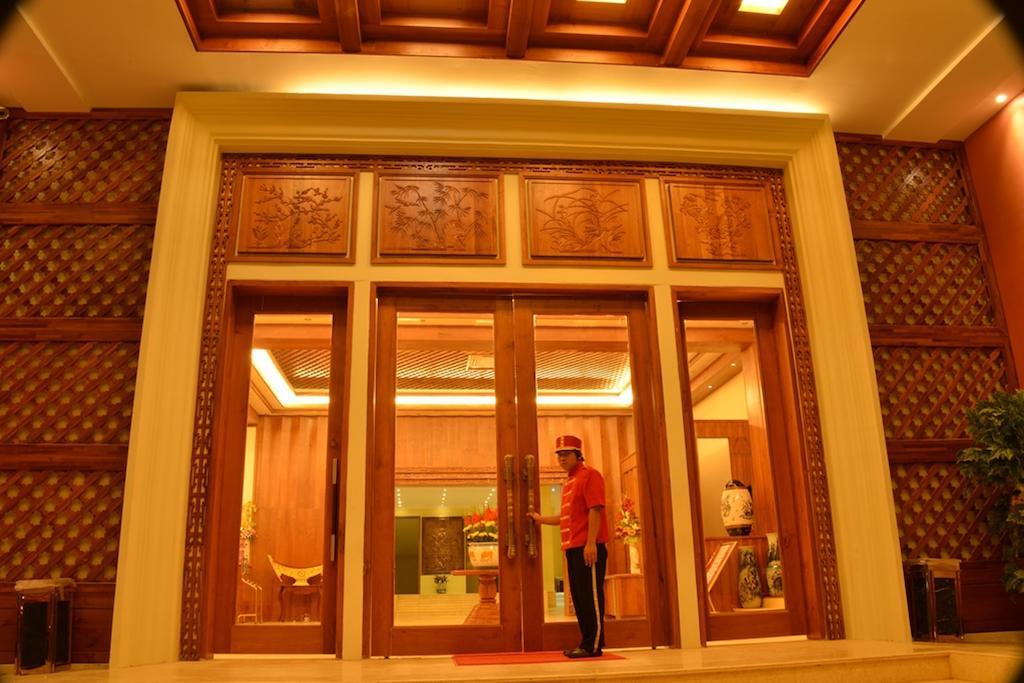 Great Wall Hotel - Nay Pyi Taw Oattara Thiri Bagian luar foto