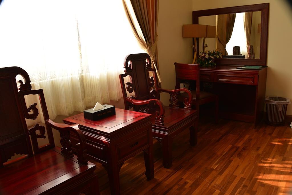 Great Wall Hotel - Nay Pyi Taw Oattara Thiri Ruang foto
