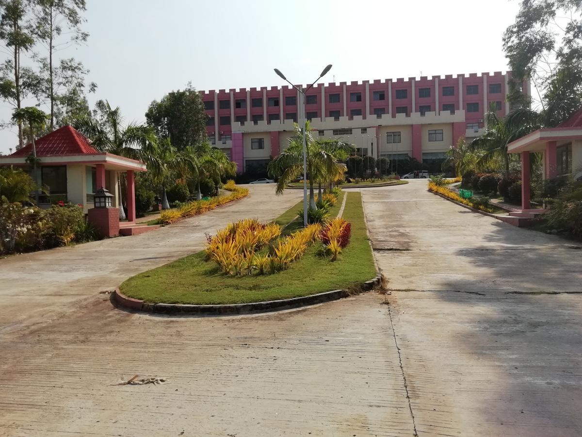 Great Wall Hotel - Nay Pyi Taw Oattara Thiri Bagian luar foto