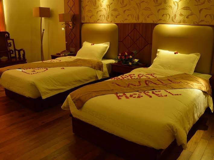 Great Wall Hotel - Nay Pyi Taw Oattara Thiri Bagian luar foto